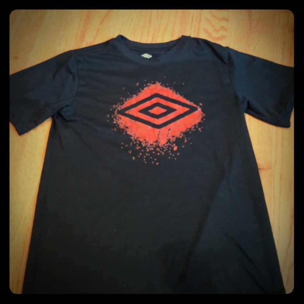 Umbro Soccer Dryfit t-shirt